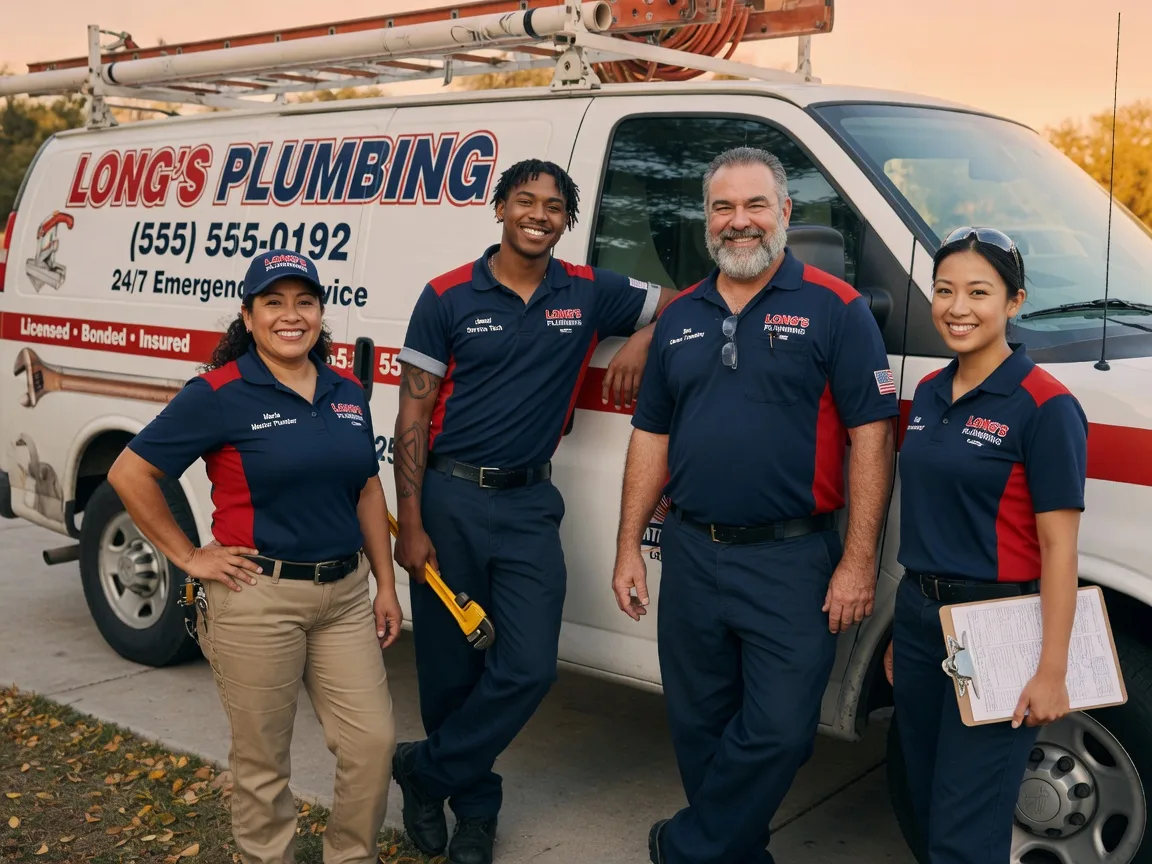 Leak Detection company in Brandon, MS